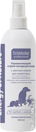 Кондиционер Pchelodar Energy of Nature увлажняющий с маслом норки (350 мл)