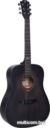 Акустическая гитара Flight D-435 BK