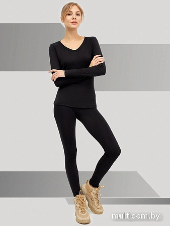 Кальсоны Mark Formelle 742222 (4XL, р. 118, черный)