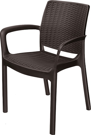 Кресло Эльфпласт Rodos 344 (венге)