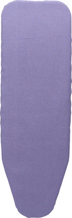 Чехол для гладильной доски Comfort Alumin Group 130x50 см (лен/сиреневый меланж)