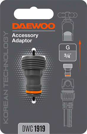 Коннектор Daewoo Power DWC 1919