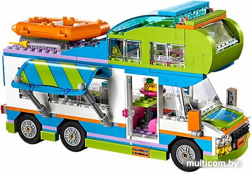 Конструктор LEGO Friends 41339 Дом на колесах