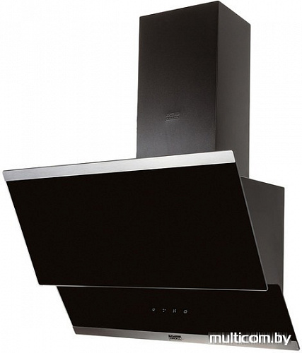 Кухонная вытяжка Krona Irida 600 Black Sensor