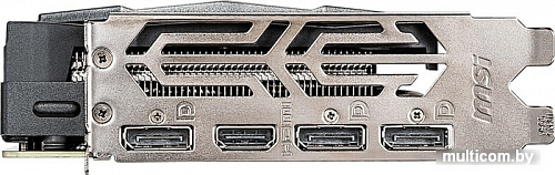 Видеокарта MSI GeForce GTX 1660 Super Gaming X 6GB GDDR6