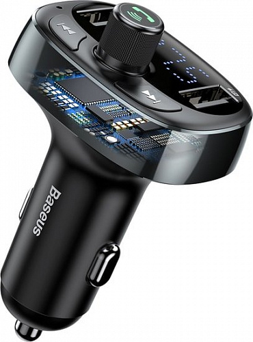 FM модулятор Baseus CCALL-TM0A