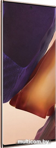 Смартфон Samsung Galaxy Note20 Ultra 5G SM-N9860 12GB/512GB (бронзовый)