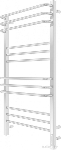 Полотенцесушитель TERMINUS Соренто П12 500x1000 (сенсор быстрого касания, RAL 9003 белый)