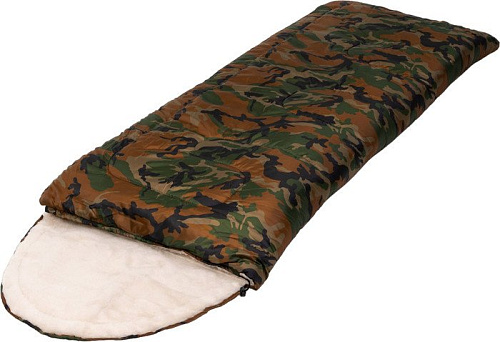 Спальный мешок BalMax Аляска Standart Series до -25 (камуфляж)