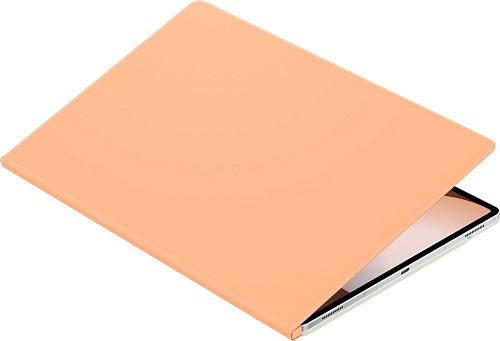 Чехол для планшета Samsung Smart Book Cover Tab S9 Ultra (оранжевый)