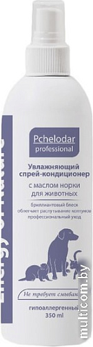 Кондиционер Pchelodar Energy of Nature увлажняющий с маслом норки (350 мл)