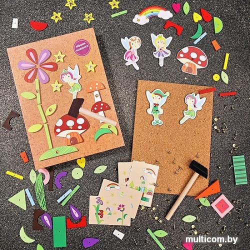 Конструктор/игрушка-конструктор Смородинка В стране фей 70-0718