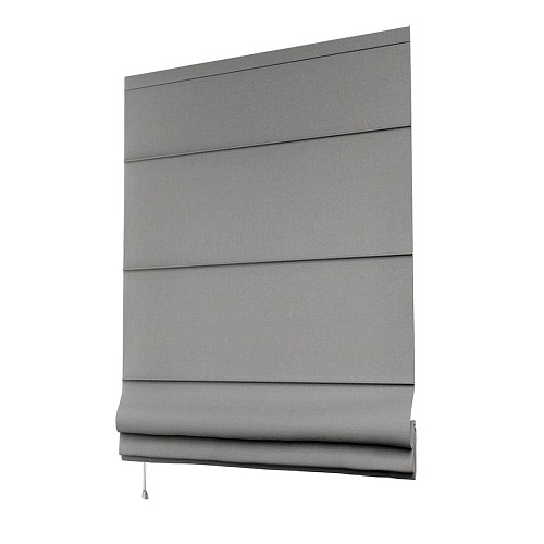 Римская штора Эскар Blackout 140x175 660660140175 (серый)