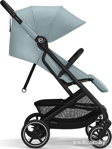 Коляска прогулочная «книга» Cybex Beezy (stormy blue)
