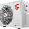 Кондиционер Royal Thermo Barocco DC RTBI-24HN8/white