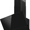 Кухонная вытяжка Weissgauff Yota 606 Touch Double Black Glass