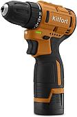 Дрель-шуруповерт Kitfort KT-6504 (с 1-им АКБ)