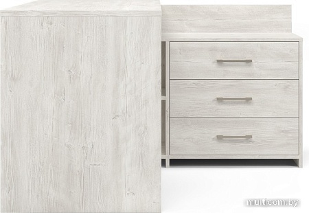 Стол MyStar Кросс ИВ-120.01.00 (сосна каньон)