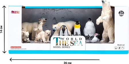 Фигурка Masai Mara Мир морских животных ММ203-029