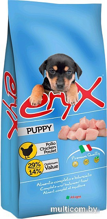 Корм для собак Eryx Puppy Chicken 15 кг