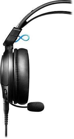 Наушники Audio-Technica ATH-GL3 (черный)