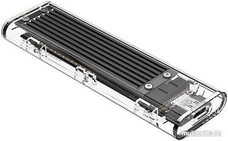 Бокс для накопителей M.2 Orico TCM2F-C3-BK