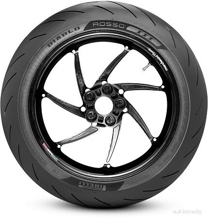 Гоночные мотошины Pirelli Diablo Rosso III 130/70R16 61W TL