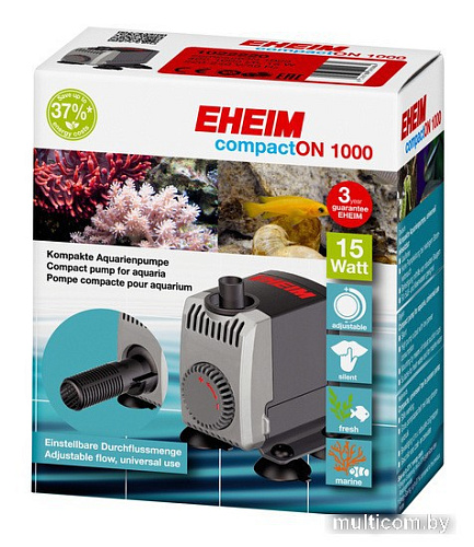 Помпа Eheim compactON 1000 1022220