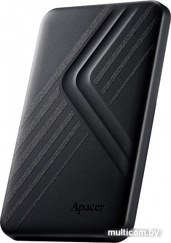 Внешний накопитель Apacer AC236 4TB AP4TBAC236B-1