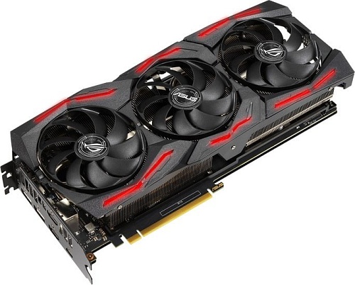 Видеокарта ASUS ROG Strix GeForce RTX 2060 Super Evo Advanced 8GB GDDR6