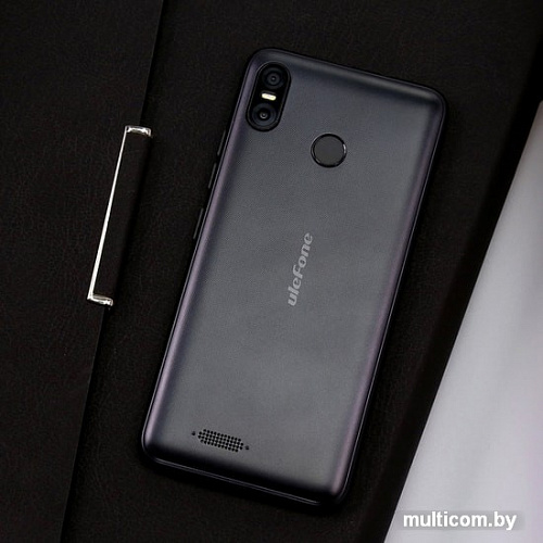 Смартфон Ulefone S9 Pro (черный)