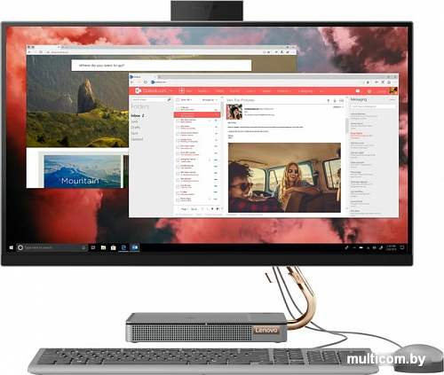 Моноблок Lenovo IdeaCentre A540-27ICB F0EK005MRU