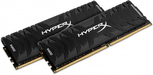 Оперативная память Kingston HyperX Predator 2x16GB DDR4 PC4-19200 [HX424C12PB3K2/32]