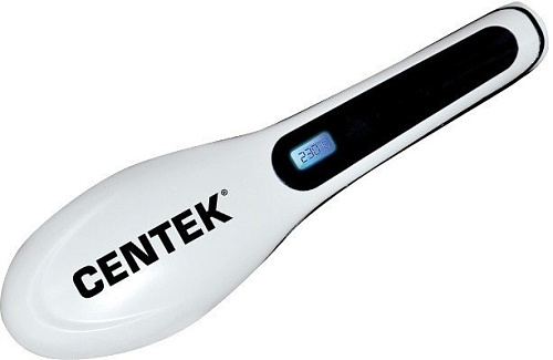 Расчёска CENTEK CT-2060 (белый)