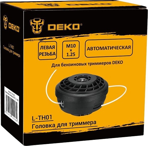 Головка триммерная Deko L-TH01 084-2025