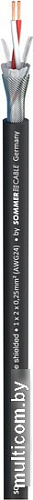 Кабель Sommer Cable 200-0101F (100 м, черный)