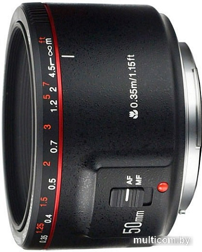 Объектив Yongnuo YN 50mm f/1.8 II Canon EF