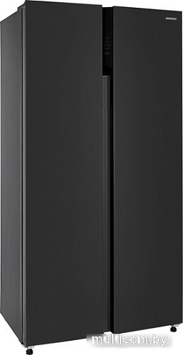 Холодильник side by side Nordfrost (Nord) RFS 525DX NFXd