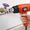 Промышленный фен Black &amp; Decker KX1650