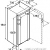 Морозильник Liebherr GN 4113 Comfort