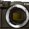 Фотоаппарат Canon EOS M6 Body (черный)