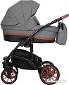 Универсальная коляска Riko Piano (2 в 1, 04 anthracite)