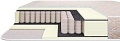Матрас Armos Гармония Jacgard 80x190