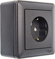 Монтажная коробка (подрозетник) Schneider Electric Wessen KP-152-68