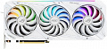 Видеокарта ASUS ROG Strix GeForce RTX 3080 OC White 10GB GDDR6X