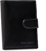 Кошелек Cedar Rovicky R-RM-10L-GCL (черный)