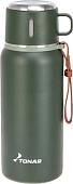 Термос Тонар T-KD-7030-0.7 700мл (хаки)