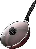 Сковорода Elan Gallery Гармония Вкуса Гранат 121175