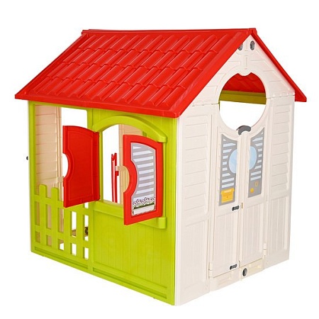 Игровой домик Pilsan Foldable House 06091
