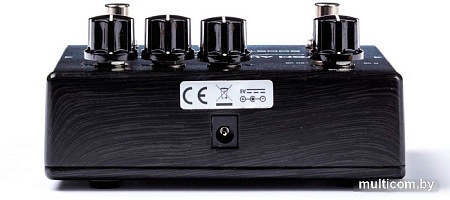Гитарная педаль MXR MC402 CAE Boost Overdrive